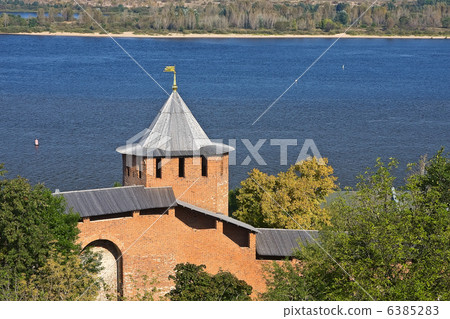 Nizhny Novgorod kremlin 6385283