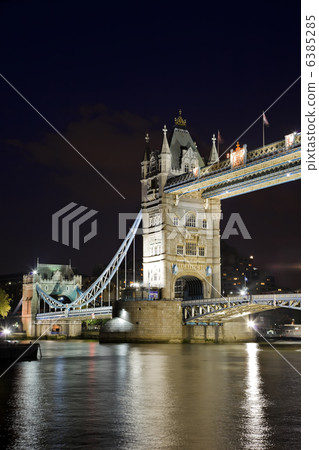 Tower Bridge Tower Bridge 6385285