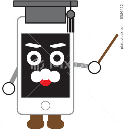 Smart Phone Character Dr. 6386422