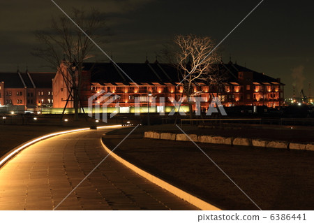 Red Brick Warehouse Red Brick Warehouse 6386441