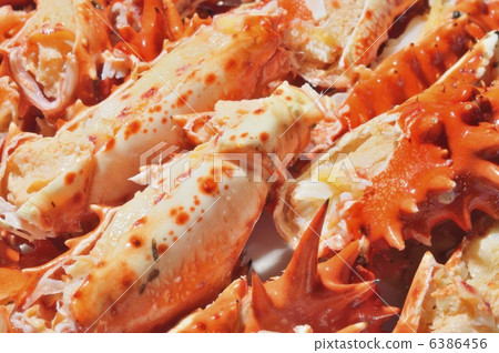 Hanasaki crab 6386456