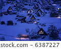 Shirakawago 6387227