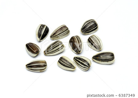 Sunflower seeds 6387349