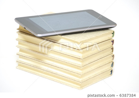 E-book with tablet PC E-book with tablet PC 6387384