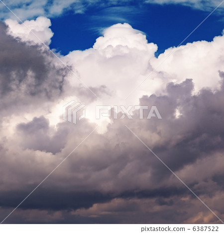 blue sky 6387522