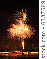 台場煙花 6387569