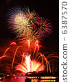 台場煙花 6387570