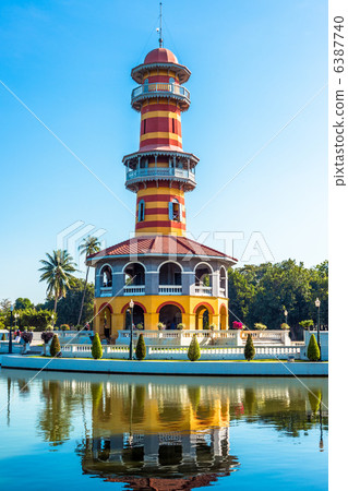 Ho Witun Tasanar，Baan Pine Palace（泰國，大城府） 6387740