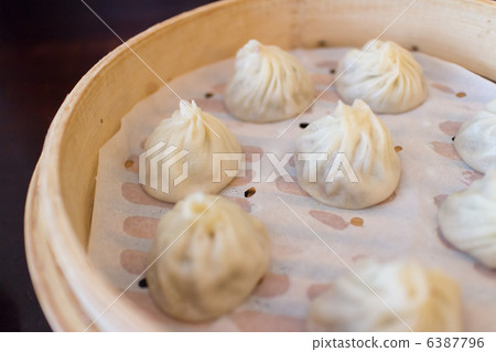 Chinese food ~ small dragon package ~ 6387796