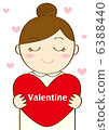 Valentine Valentine 6388440