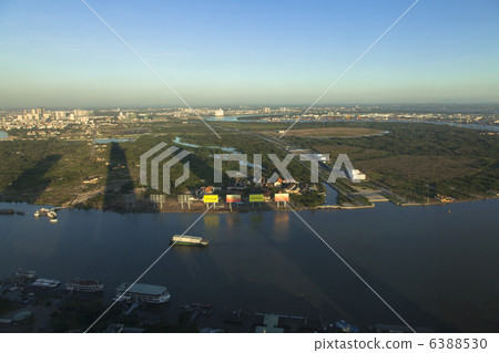 From Saigon Skydeck in Ho Chi Minh City 6388530