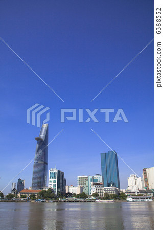 Bitexco·胡志明市金融中心 6388552
