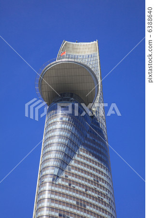 Bitexco · Financial Center in Ho Chi Minh City 6388640