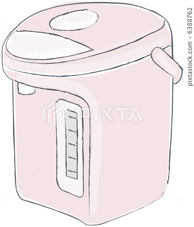 an electronic pot  6388762