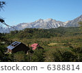 Hakuba Norikura hiking trail View Tsugaike nature park from Tenguhara 6388814