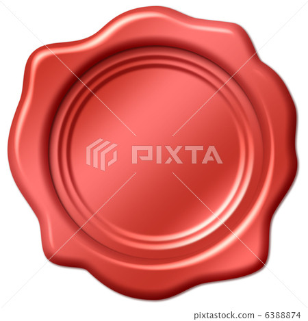 Sealing wax (wax seal) Sealing wax (wax seal) 6388874