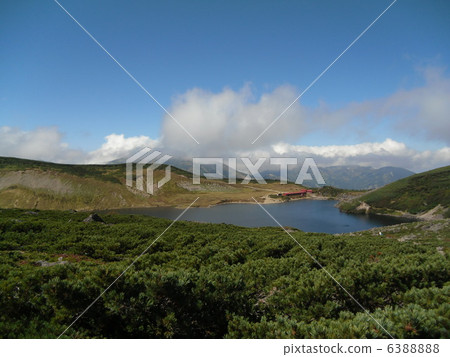 從Hakuba Norikura觀看Hakuba Ooi 從Hakuba Norikura觀看Hakuba Ooi 6388888