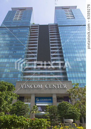 Vincome Center in Ho Chi Minh City 6389276