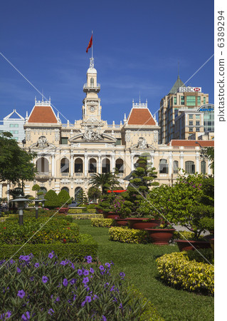 Ho Chi Minh City People's Committee of Ho Chi Minh City 6389294