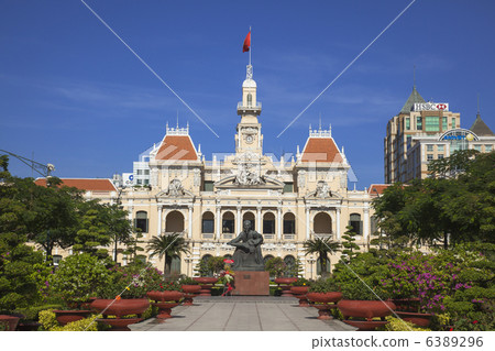 Ho Chi Minh City People's Committee of Ho Chi Minh City 6389296