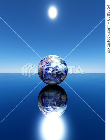 地球☆地球 6389354