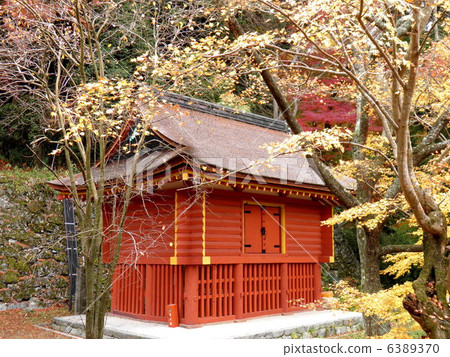 Daisyama Shrine East Treasury Daisyama Shrine East Treasury 6389370
