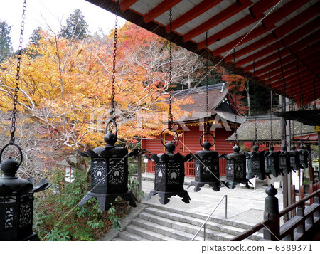 Shitsayama Shrine Worship Hall 6389371
