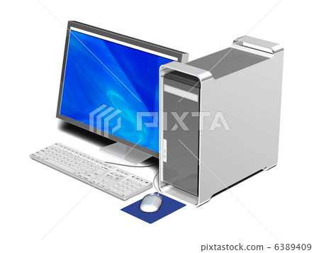 pc, computer, desktop pc 6389409