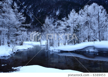 Kirishigo · Taiyo Pond's fog ice 6389453