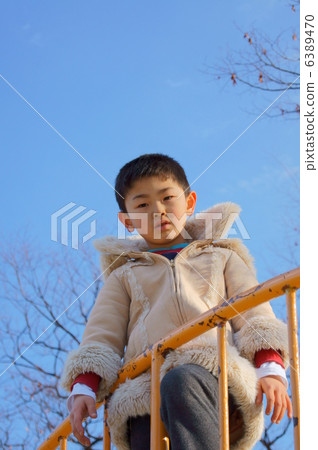 With Aozora With A Blue Sky 6389470