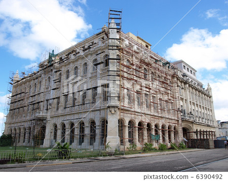 The World Heritage "Revolutionary Museum of Old Havana and its Fortifications" (Cuba) 6390492