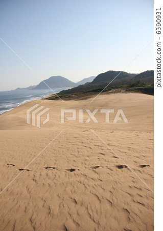 鳥取沙丘 6390931