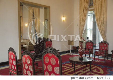 Unification Hall of Ho Chi Minh City (former presidential official residence) Unification Hall of Ho Chi Minh City (former presidential official residence) 6391127