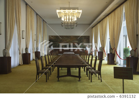 Unification Hall of Ho Chi Minh City (former presidential official residence) Unification Hall of Ho Chi Minh City (former presidential official residence) 6391132