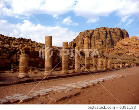 佩特拉羅馬遺體 6391188