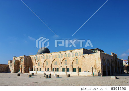 Al·阿克薩神廟 6391190