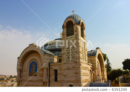 斯通沃爾教堂 6391200