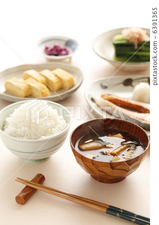 早餐 早餐 6391365