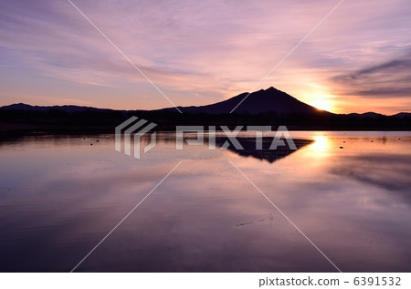 Mount Tsukuba 6391532