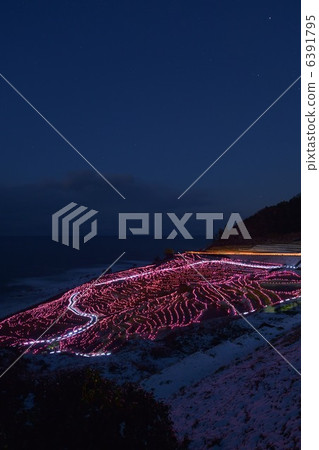 Winter white rice 1,000 pieces Winter white rice 1,000 pieces 6391795