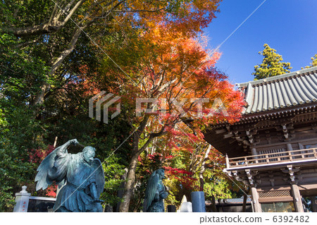 Yakuin Yamen gate and Tengu Yakuin Yamen gate and Tengu 6392482