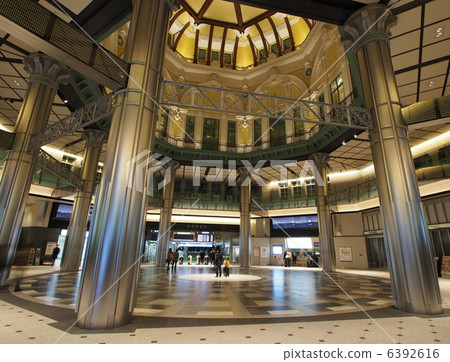 Tokyo Station Marunouchi North Exit 6392616