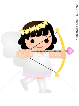 An angel girl 6393264
