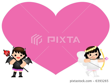 天使與魔鬼 天使與魔鬼 6393265