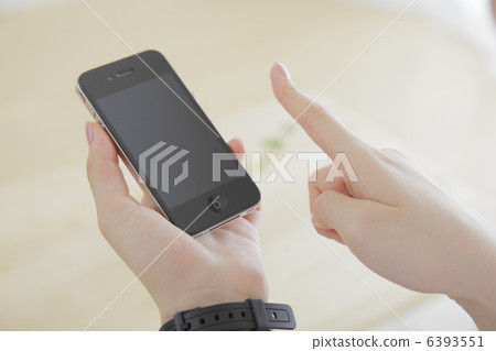 智能手機的運作 智能手機的運作 6393551