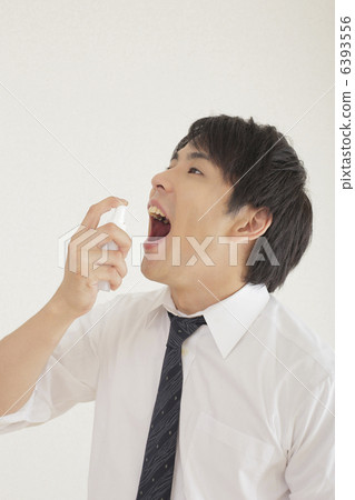 Halitosis spray 6393556