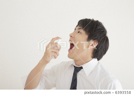 Halitosis spray 6393558