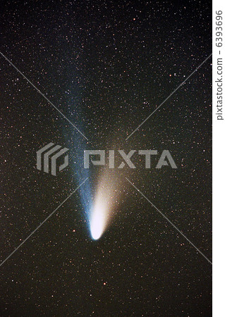 Hale-Bopp彗星 Hale-Bopp彗星 6393696