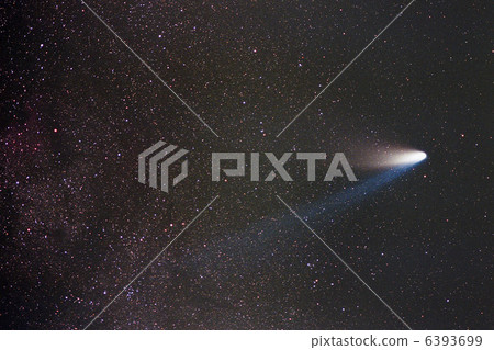 Hale-Bopp彗星 6393699