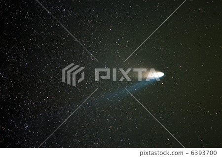 Hale-Bopp彗星 Hale-Bopp彗星 6393700